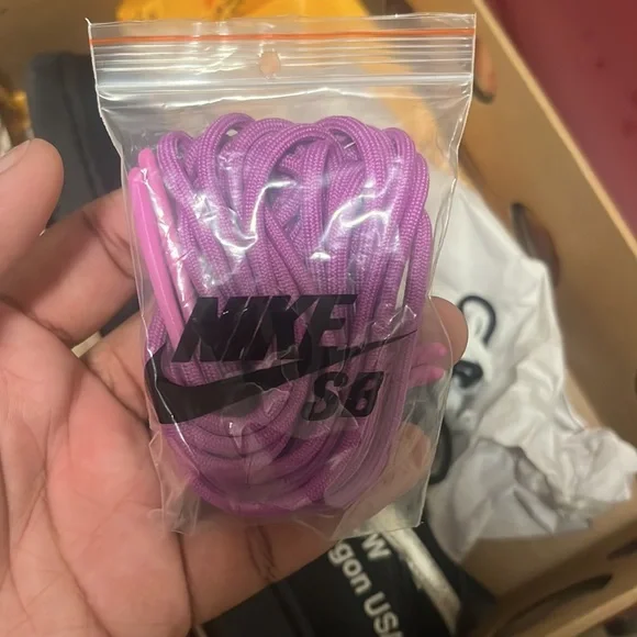 Off white Lot 50 Dunks